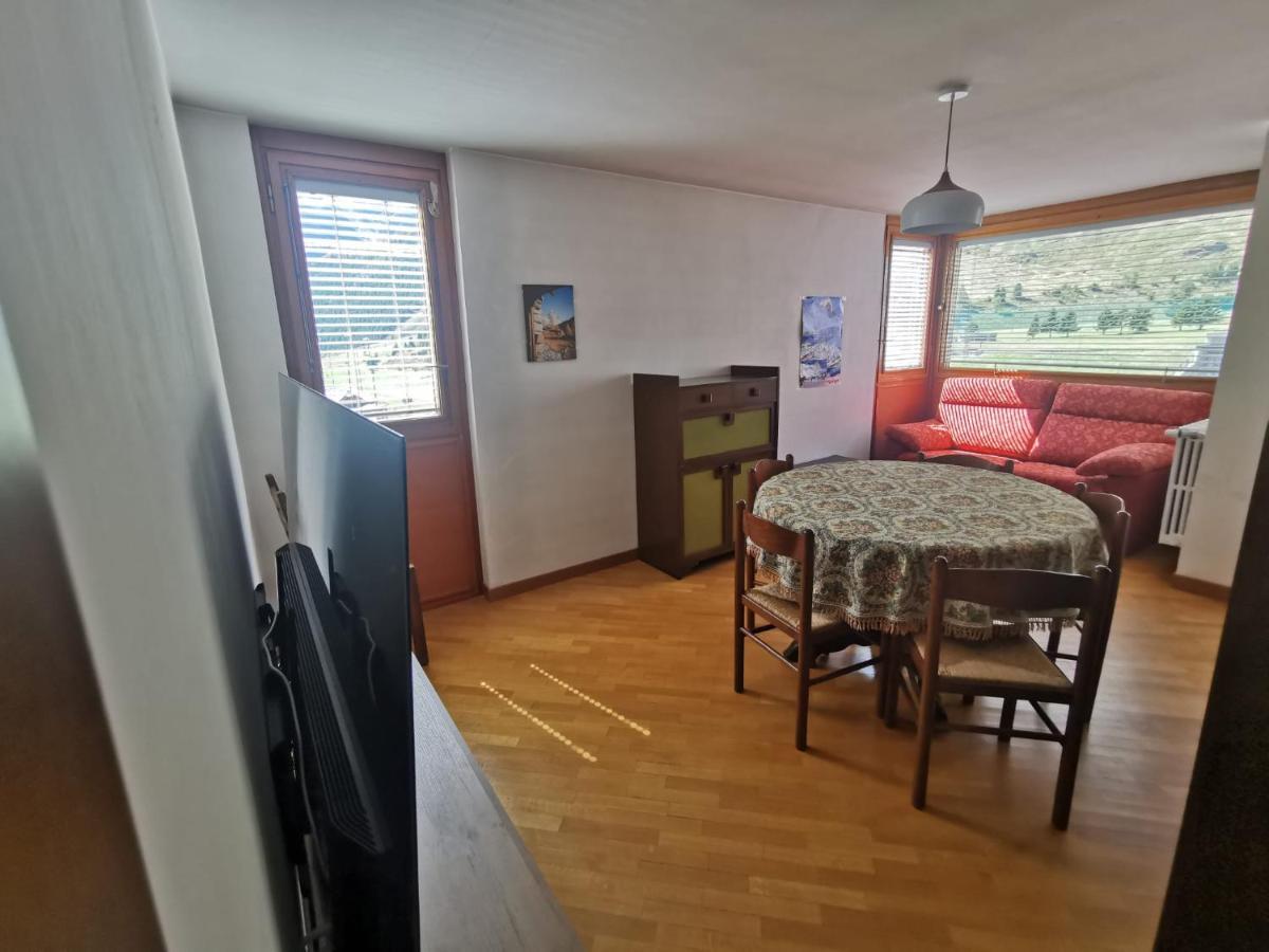 ברויל-קרוויניה Homey Apartment In The Heart Of Cervinia מראה חיצוני תמונה