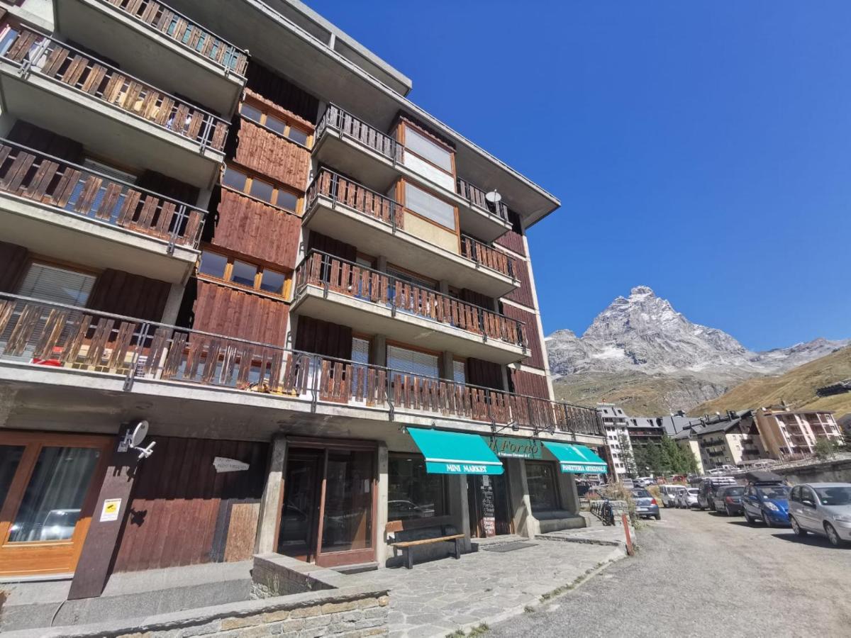 ברויל-קרוויניה Homey Apartment In The Heart Of Cervinia מראה חיצוני תמונה