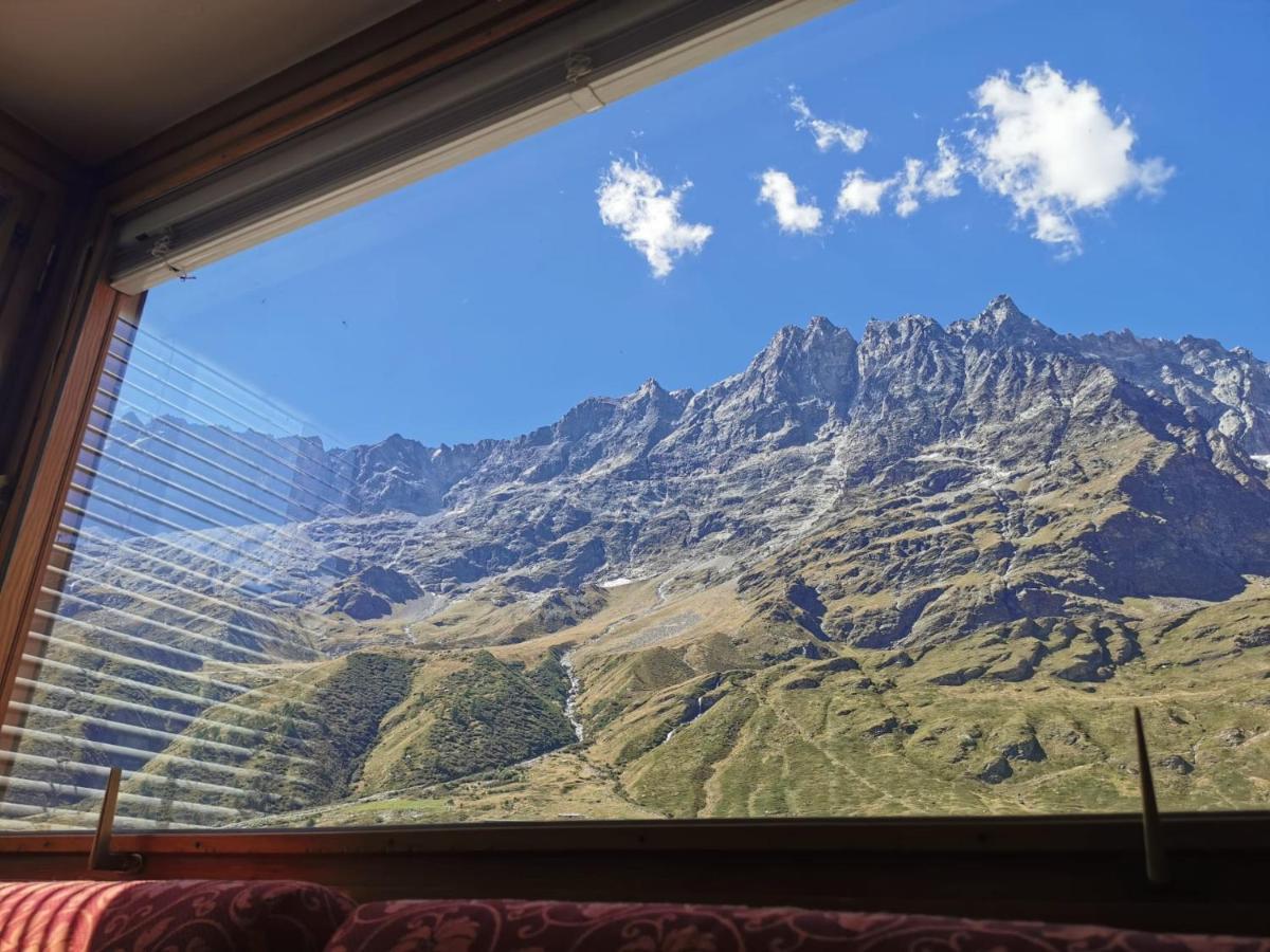 ברויל-קרוויניה Homey Apartment In The Heart Of Cervinia מראה חיצוני תמונה