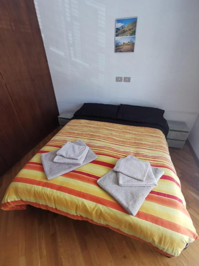 ברויל-קרוויניה Homey Apartment In The Heart Of Cervinia מראה חיצוני תמונה