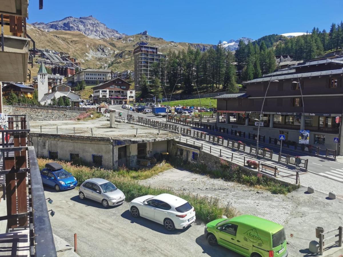 ברויל-קרוויניה Homey Apartment In The Heart Of Cervinia מראה חיצוני תמונה